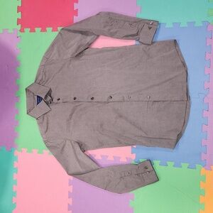 Apt. 9 premier flex slim fit dress shirt,  size S 14-14.5. 32/33, like new